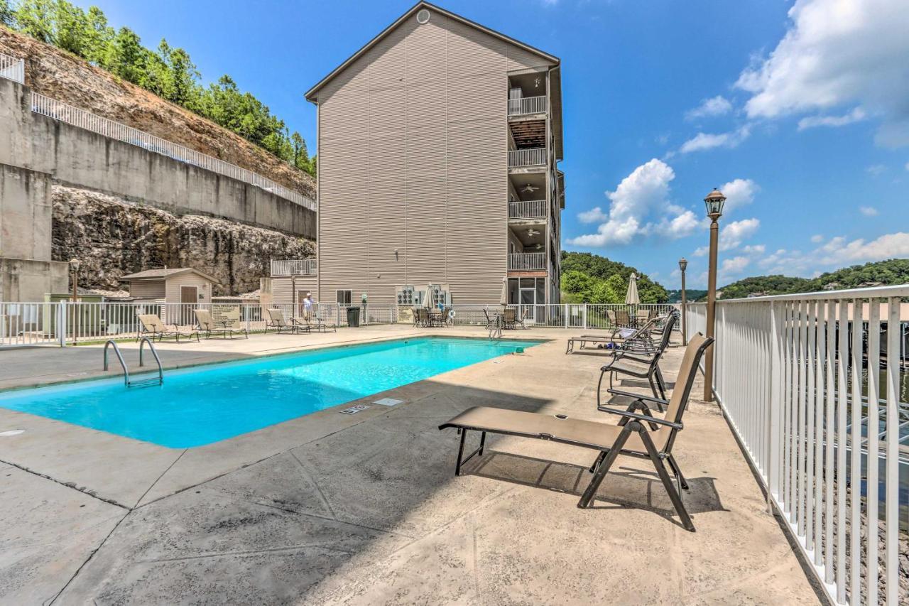 Idyllic Camdenton Condo With Community Pool And Lake! Exteriör bild