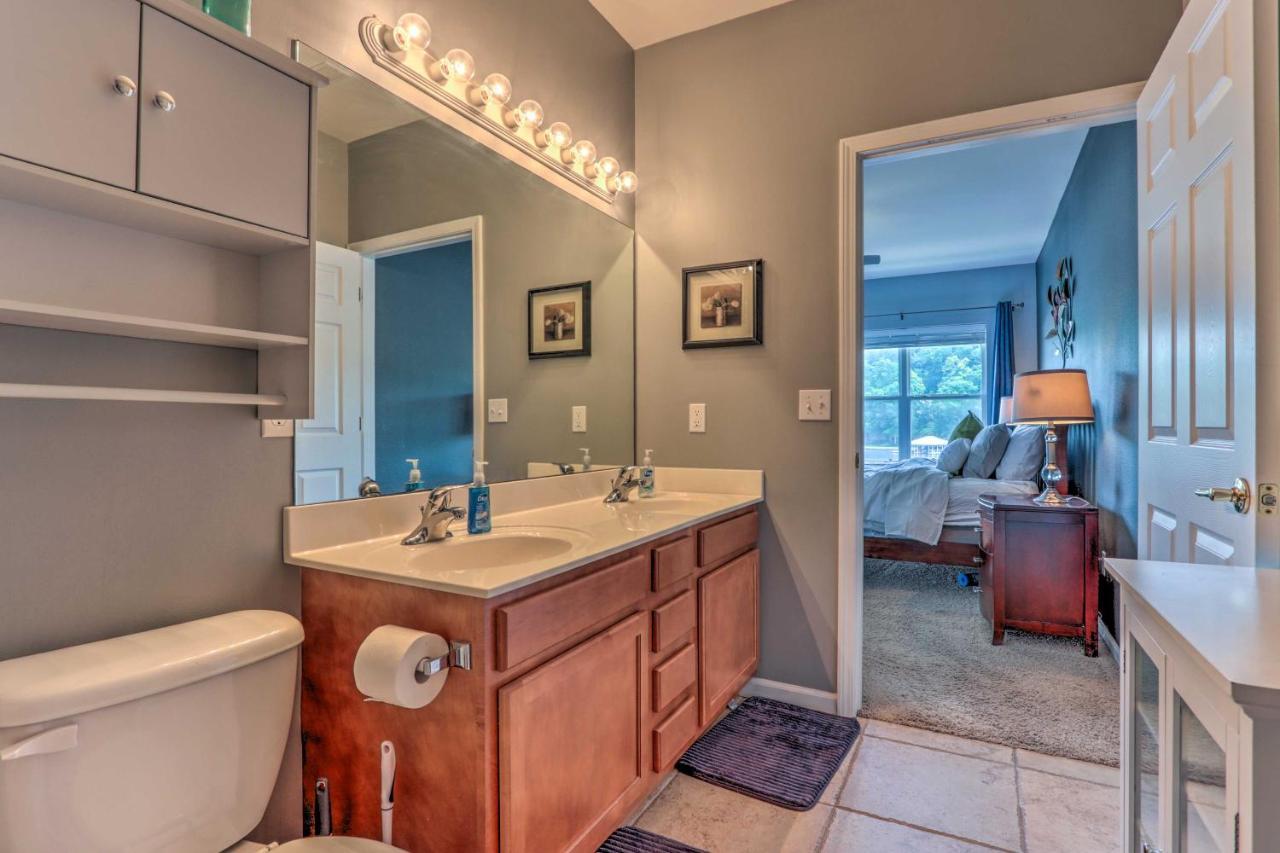 Idyllic Camdenton Condo With Community Pool And Lake! Exteriör bild