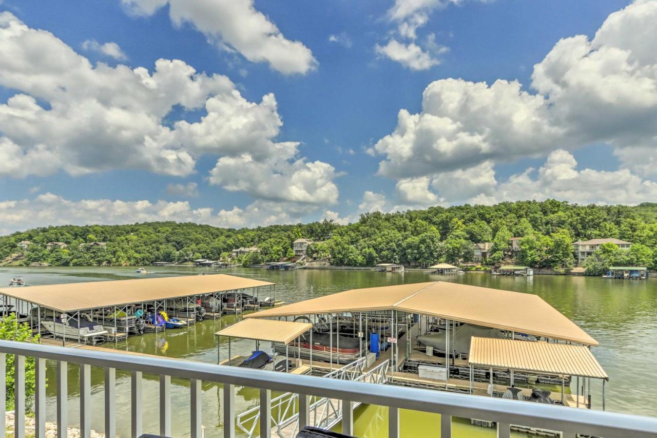 Idyllic Camdenton Condo With Community Pool And Lake! Exteriör bild